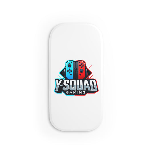 Gaming Phone Grip Holder, Y-Squad Mobile Accessory, Gamer Gift, Phone Stand, Controller Design