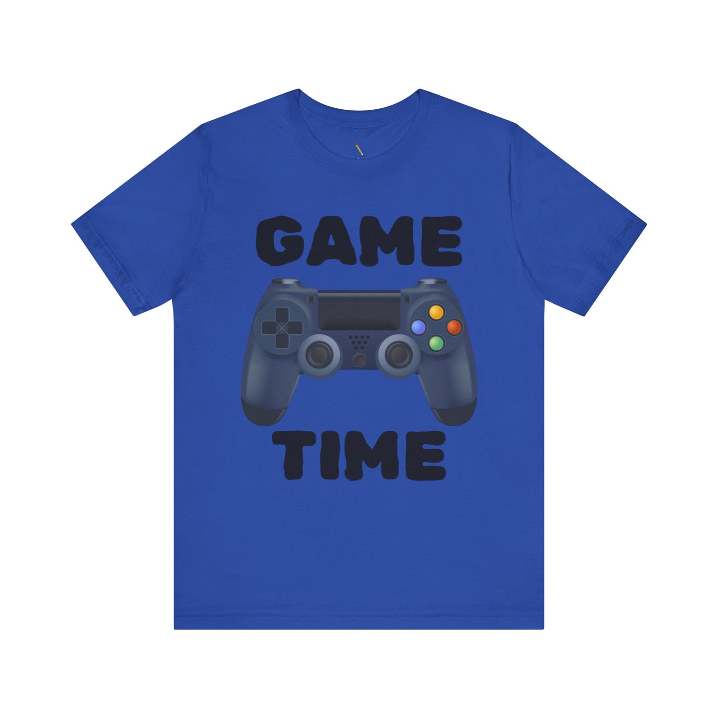 Gaming Controller Unisex Tee, Perfect for Gamers, Video Game T-Shirt, Nerdy Gift, Birthday Present, Casual Wear