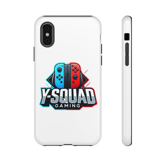 Gaming Phone Case - Y-Squad Design for Gamers