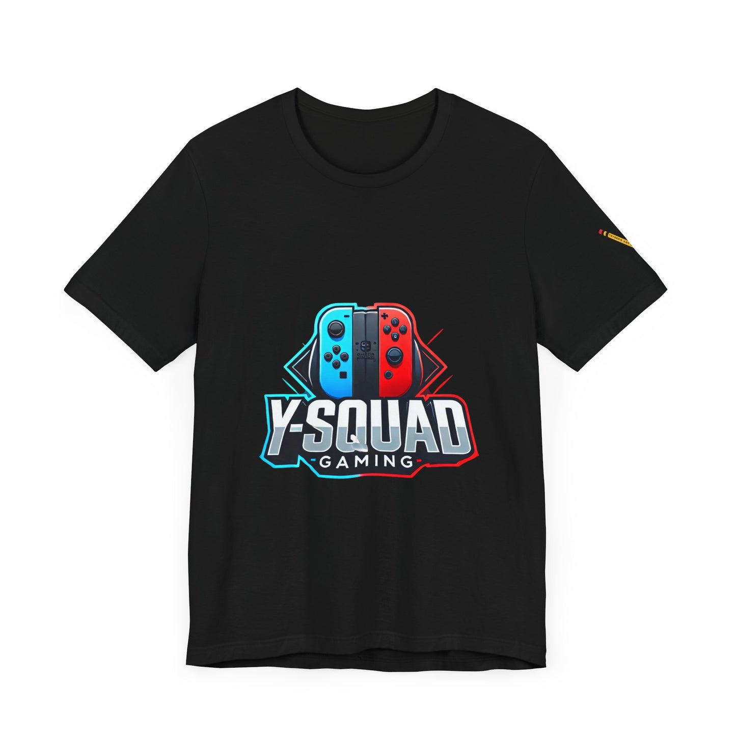 Y-Squad Gaming Unisex Jersey Short Sleeve Tee - Perfect for Gamers