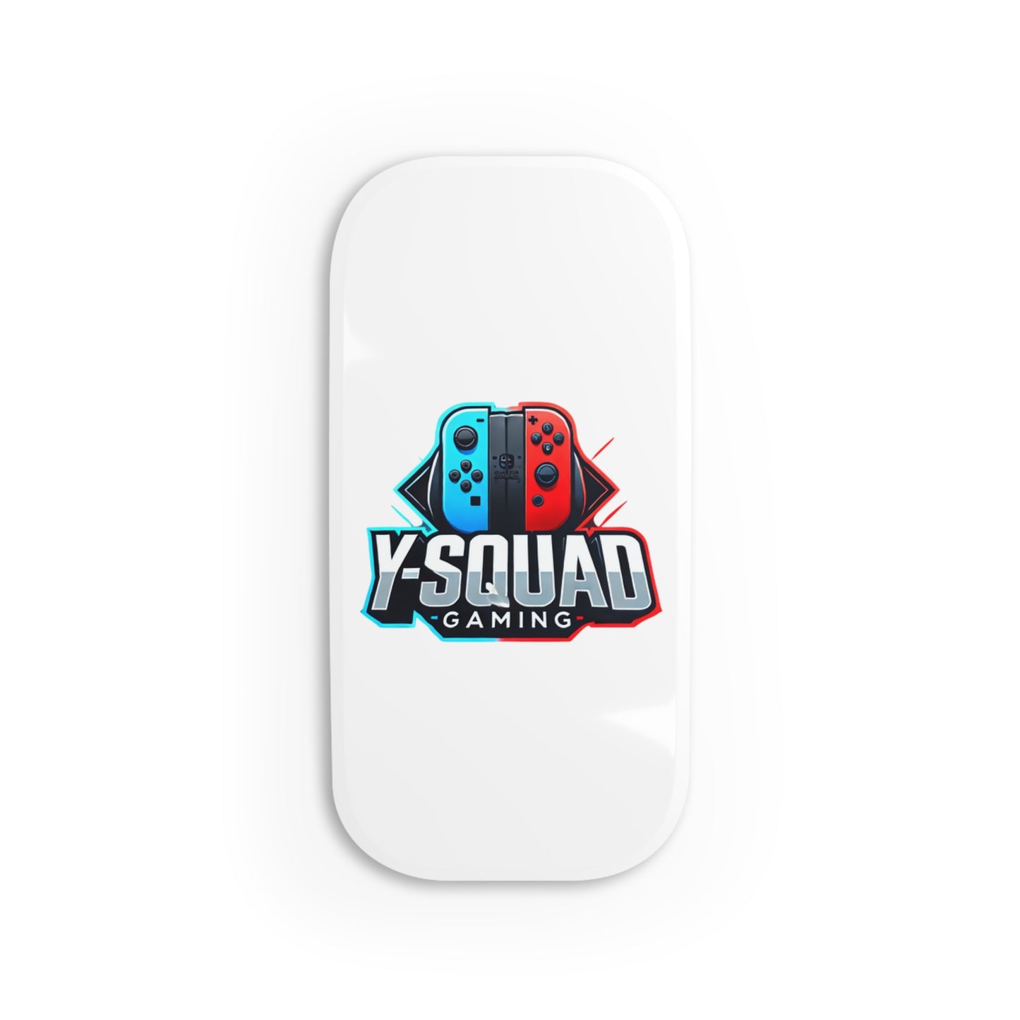 Gaming Phone Grip Holder, Y-Squad Mobile Accessory, Gamer Gift, Phone Stand, Controller Design