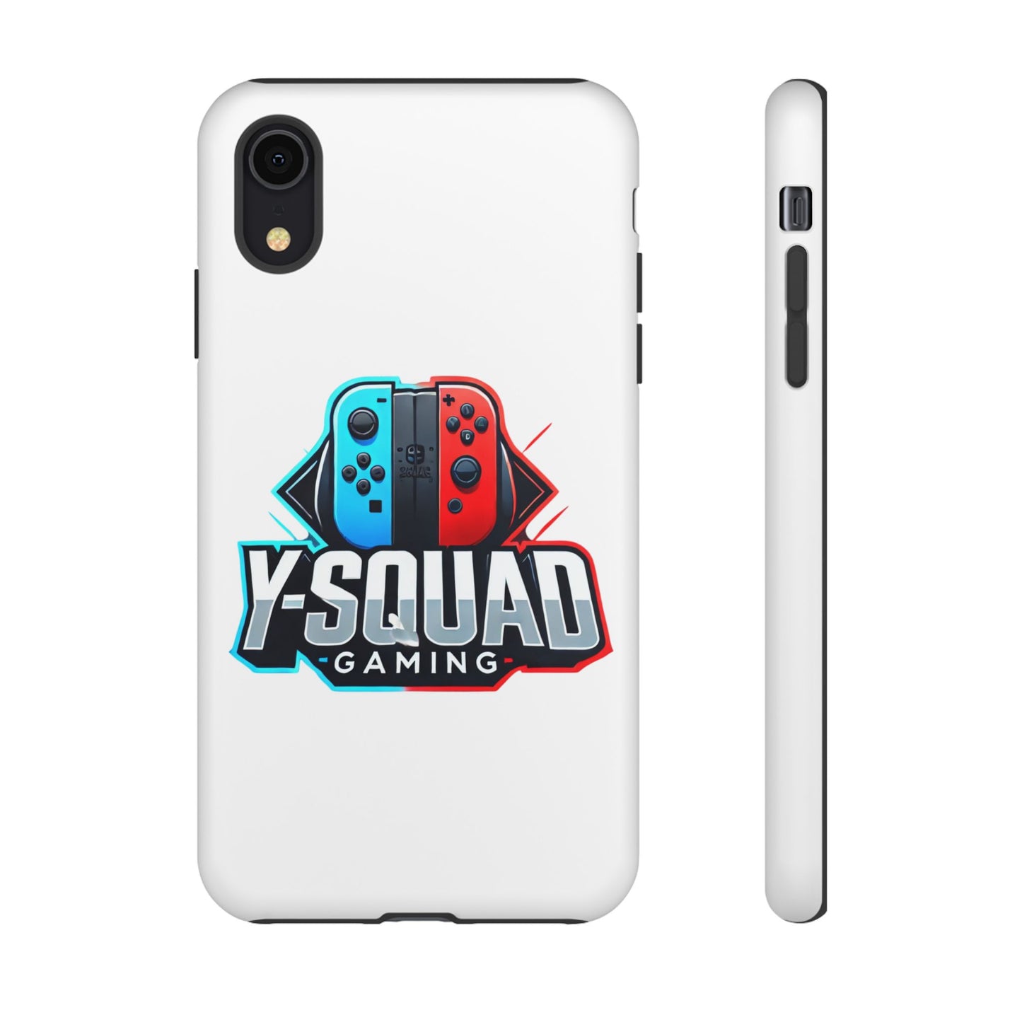 Gaming Phone Case - Y-Squad Design for Gamers