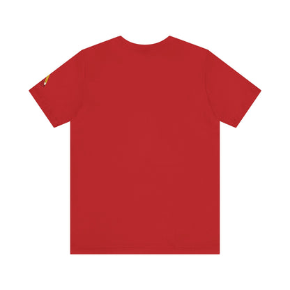 Y-Squad Gaming Unisex Jersey Short Sleeve Tee - Perfect for Gamers