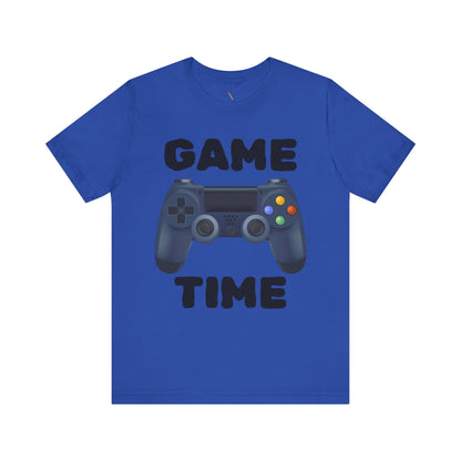 Gaming Controller Unisex Tee, Perfect for Gamers, Video Game T-Shirt, Nerdy Gift, Birthday Present, Casual Wear