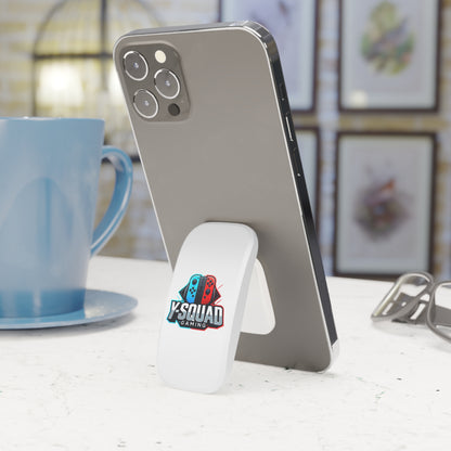 Gaming Phone Grip Holder, Y-Squad Mobile Accessory, Gamer Gift, Phone Stand, Controller Design