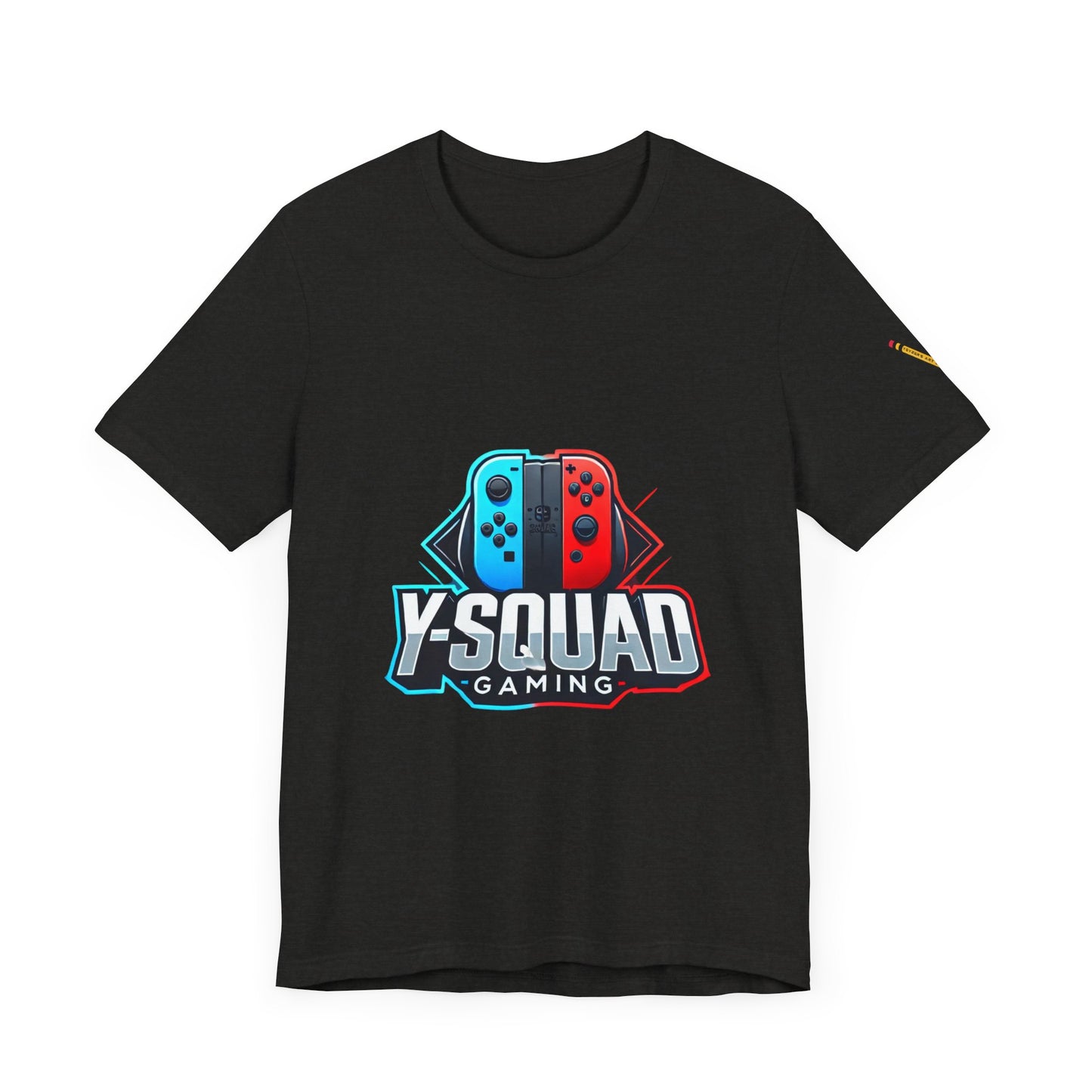 Y-Squad Gaming Unisex Jersey Short Sleeve Tee - Perfect for Gamers