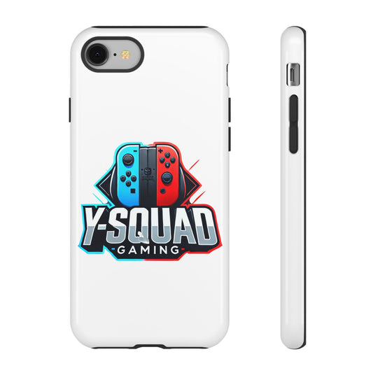 Gaming Phone Case - Y-Squad Design for Gamers
