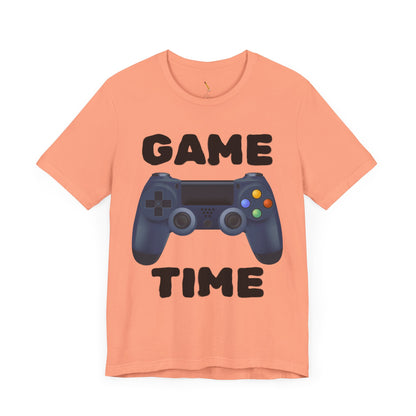 Gaming Controller Unisex Tee, Perfect for Gamers, Video Game T-Shirt, Nerdy Gift, Birthday Present, Casual Wear